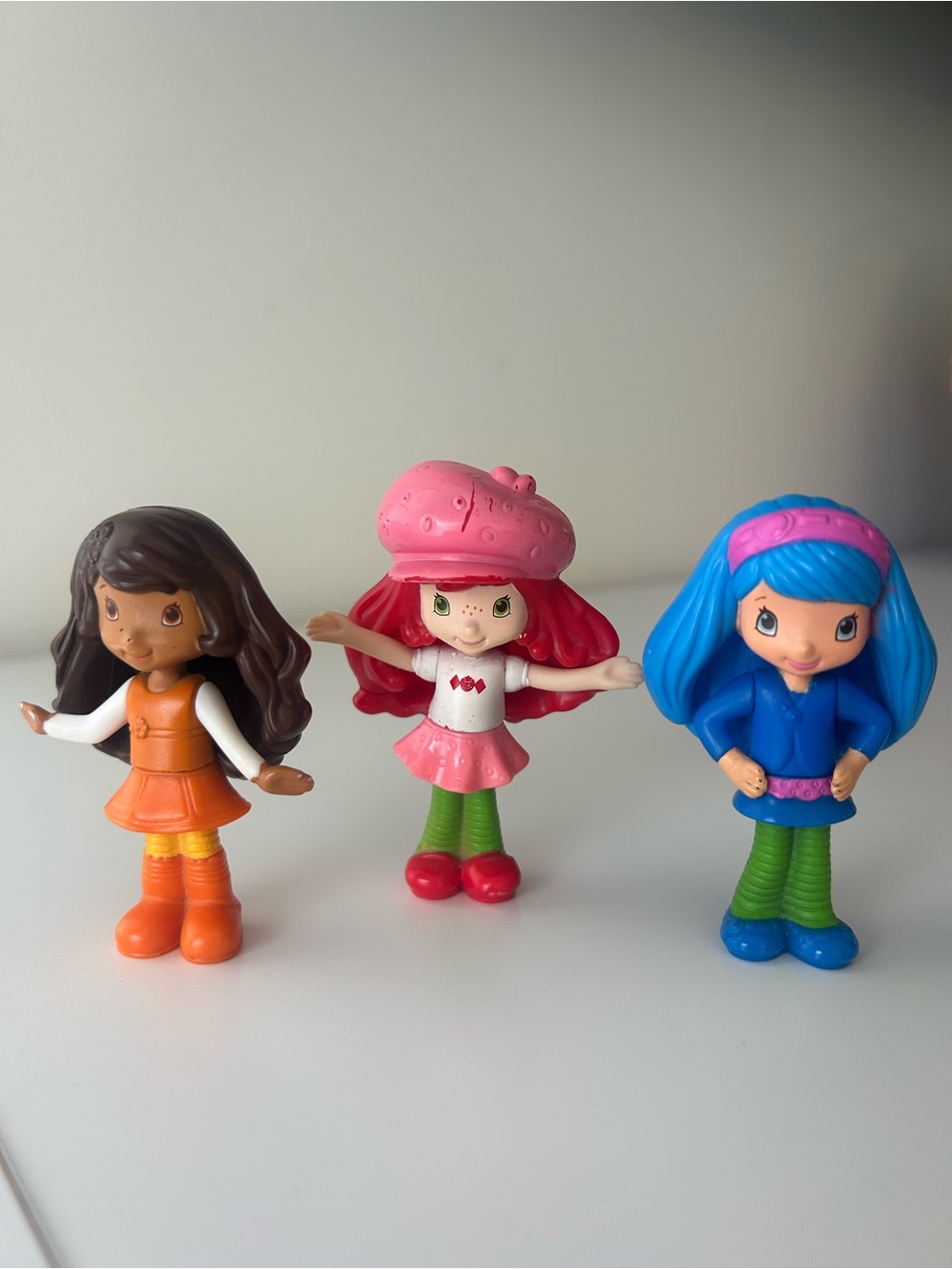 Strawberry Shortcake & Friends